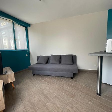 Studio Centre Ville Rouen Esterno foto